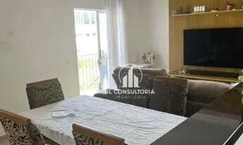 Imagem 3: Apartamento com 3 dormitórios à venda, 96 m² por R$ 290.000,00 - São Marcos - São José dos