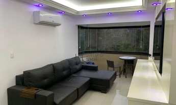 Imagem 4: Apartamento com 2 dormitórios à venda, 70 m² por R$ 680.000 - Jardim Las Palmas - Guarujá