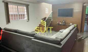 Imagem 7: Sobrado 169m², 3 Dorm (1 Suite), Sala jantar e Estar com Beraldo no Parque Ribeiro de