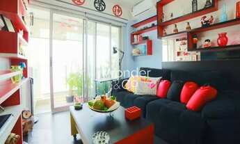 Imagem 3: Apartamento com 1 dormitório, 33 m² - venda por R$ 697.000,00 ou aluguel por R$ 5.500,00/m