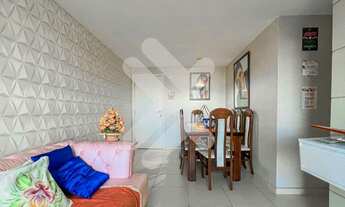 Imagem 3: Apartamento para venda tem 55 metros quadrados com 2 quartos em Capim Macio - Natal - RN