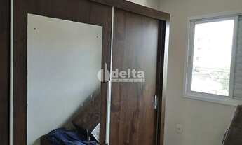 Imagem 3: Apartamento para aluguel, 2 quartos, 1 vaga, Segismundo Pereira - Uberlândia/MG