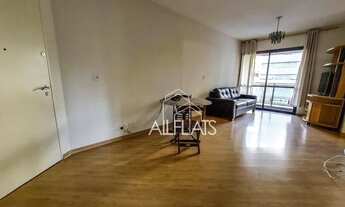 Imagem: Flat com 2 dormitórios para alugar, 65