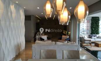 Imagem 6: Venda - Excelente Apartamento Alto Padrão 280m² mobiliado - Jd. Anália Franco