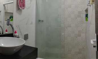 Imagem 6: Casa com 4 dormitórios à venda, 170 m² por R$ 450.000,00 - Jardim Lavínia - Marília/SP