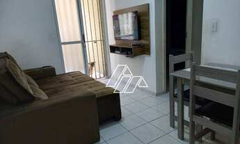 Imagem 2: Apartamento com 2 dormitórios à venda, 48 m² por R$ 135.000,00 - São Paulo - Marília/SP