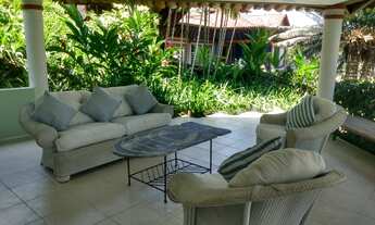 Imagem 5: Casa de condomínio para aluguel tem 949 metros quadrados com 5 quartos