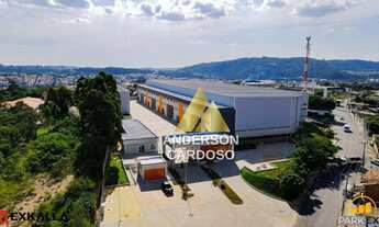 Imagem: Galpão, 7509 m² - venda por R$ 32.700.000,00