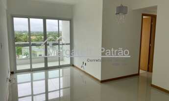 Imagem: Amplo apartamento de 03 quartos com suíte