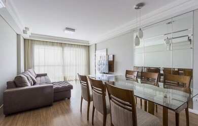 Imagem 5: Apartamento com 2 dormitórios para alugar, 97 m² por R$ 5.800,00/mês - Batel - Curitiba/PR