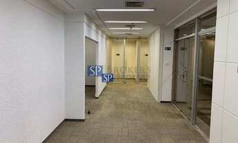 Imagem 4: Sala Comercial para locação, Cidade Monções, São Paulo - SA1068