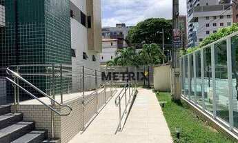 Imagem 4: Apartamento, 101 m² - venda por R$ 680.000,00 ou aluguel por R$ 4.650,00/mês - Meireles