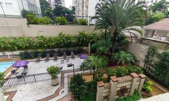 Imagem 6: Flat Mercure Privilege 33m² 1 dormitório 1 vaga de garagem, disponível para locação em Mo