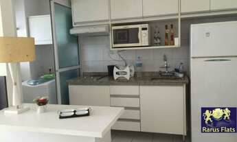 Imagem 3: Flat para alugar no Jardins - Edifício Ciragan - Cód. ROW06076