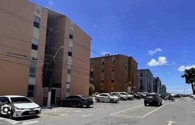 Imagem 2: Apartamento para Venda em Salvador, Cabula, 1 dormitório, 1 banheiro, 1 vaga