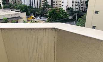 Imagem 2: Apartamento para venda possui 42 metros quadrados com 1 quarto em Moema - São Paulo - SP