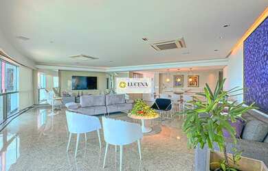 Imagem 2: A Trajano - av. Boa Viagem 231 m², 04 suítes, lavabo, 3 vagas e muito lazer