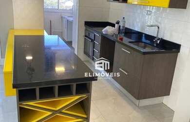 Imagem 3: Apartamento com 2 dormitórios, 82 m² - venda por R$ 860.000 ou aluguel por R$ 4.600/mês