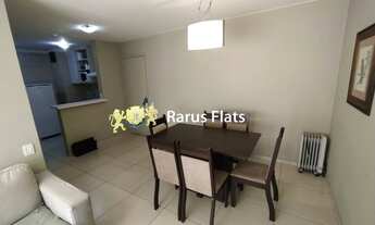 Imagem 4: Flat para locação no Itaim Bibi - Edifício Saint James - Cód. DHR14167