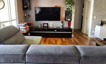 Imagem 4: VENDA - APTO. 3 QUARTOS - VARANDA GOURMET - 2 VAGAS - CONDOMÍNIO CLUBE - PRONTO PARA FINAN