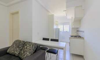 Imagem 5: Apartamento com 1 dormitório para alugar, 30 m² por R$ 1.662,00/mês - Prado Velho - Curiti