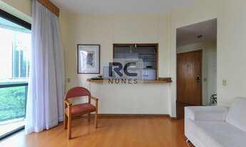 Imagem 2: Flat para aluguel, 1 quarto, 2 vagas, Savassi - Belo Horizonte/MG