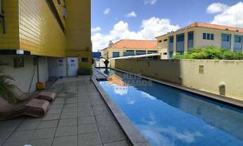 Imagem 2: Apartamento com 2 dormitórios para alugar, 57 m² por R$ 1.950,00/mês - Tirol - Natal/RN