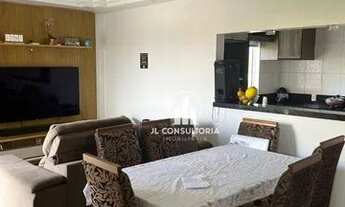 Imagem 2: Apartamento com 3 dormitórios à venda, 96 m² por R$ 290.000,00 - São Marcos - São José dos