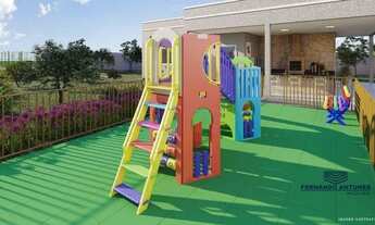 Imagem 4: Apartamento com 2 dormitórios à venda, 49 m² por R$ 270.990 - Braunas - Belo Horizonte/MG