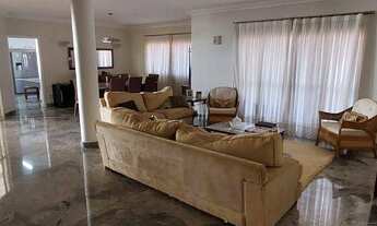 Imagem 4: Casa com 4 dormitórios para alugar, 20 m² por R$ 16.025/mês - VILLAGE SANTA HELENA - São J