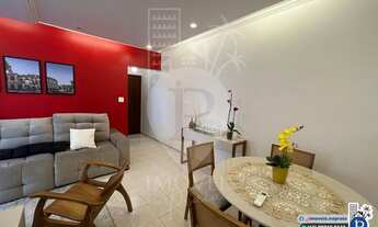 Imagem 3: Apartamento para venda tem 87 m² com 2 quartos em Gonzaga - Santos - SP