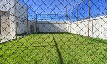 Imagem 4: Casa 4/4 sendo 3 suítes Priscila Dutra