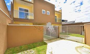 Imagem 3: Sobrado com 3 dormitórios à venda, 94 m² por R$ 490.000,00 - Sítio Cercado - Curitiba/PR