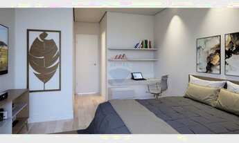 Imagem 4: Apartamento á venda Ville Essence, varanda Gourmet, com 2 quartos em Granbery - Juiz de Fo