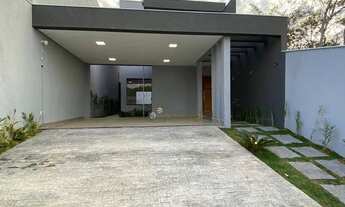 Imagem 2: Casa com 3 dormitórios à venda, 192 m² por R$ 850.000 - Vila Paradiso - Lagoa Santa/MG