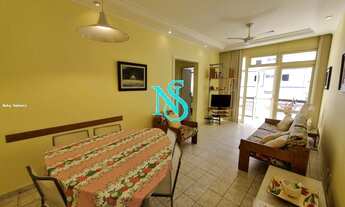 Imagem 4: Apartamento para Locação em Guarujá, Pitangueiras, 2 dormitórios, 2 banheiros, 1 vaga