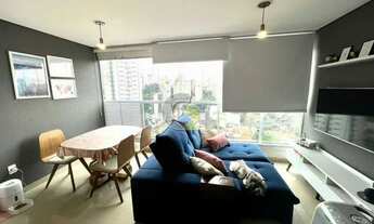 Imagem: APARTAMENTO - VILA MARIANA - 1 DORMITÓRIO