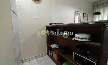 Imagem 4: Flat para locação em Moema - Edifício Moema Top Life - Cód. KDJ06208