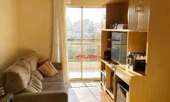 Imagem 4: Apartamento com 3 dormitórios à venda, 70 m² por R$ 750.000,00 - Cambuci - São Paulo/SP