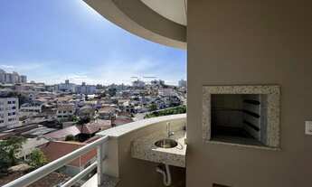 Imagem: Apartamento novo 3 dormitórios e 2 vagas