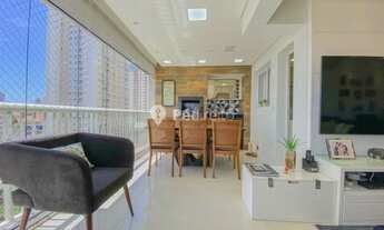 Imagem 6: Belíssimo apartamento com Varanda Gourmet no Tatuapé