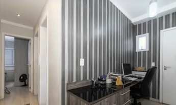 Imagem 6: Apartamento para venda tem 125 metros, com 4 quartos, suíte, 2 vagas e lazer completo