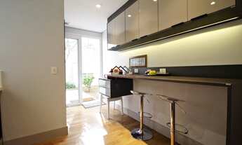 Imagem 7: Apartamento Locação Higienópolis 100 m² 1 Dormitórios