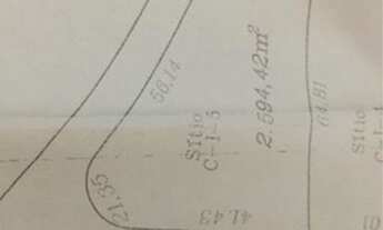 Imagem 2: Terrenão de 2.600 m2 em Maricá, no bairro São José de Imbassaí