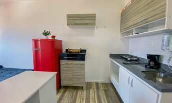 Imagem 2: Apartamento mobiliado de 1 dormitório