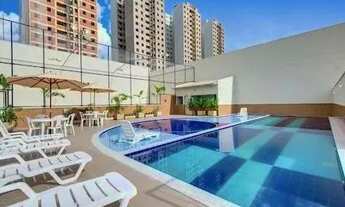 Imagem 3: Apartamento para Venda em Goiânia, Setor Negrão de Lima, 2 dormitórios, 1 suíte, 2 banheir