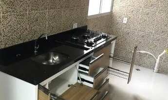 Imagem 2: Condomínio residencial mar azul localizado e plataforma final de linha