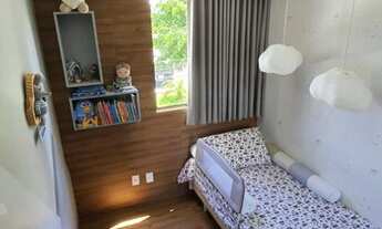 Imagem 6: Apartamento 3/4 na Jatiúca, ventilado - Padrão Construtora V2