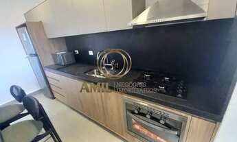 Imagem 6: LE RA AMIL ALUGA DUPLEX NOVO MOBILIADO DE 94m² COM 1 SUÍTE NO PARQUE RESIDENCIAL AQUARIUS