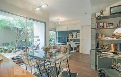 Imagem 2: Apartamento para Aluguel - Chácara Santo Antonio, 1 Quarto, 80 m2